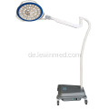 Mobile schattenlose LED-OP-Lampen